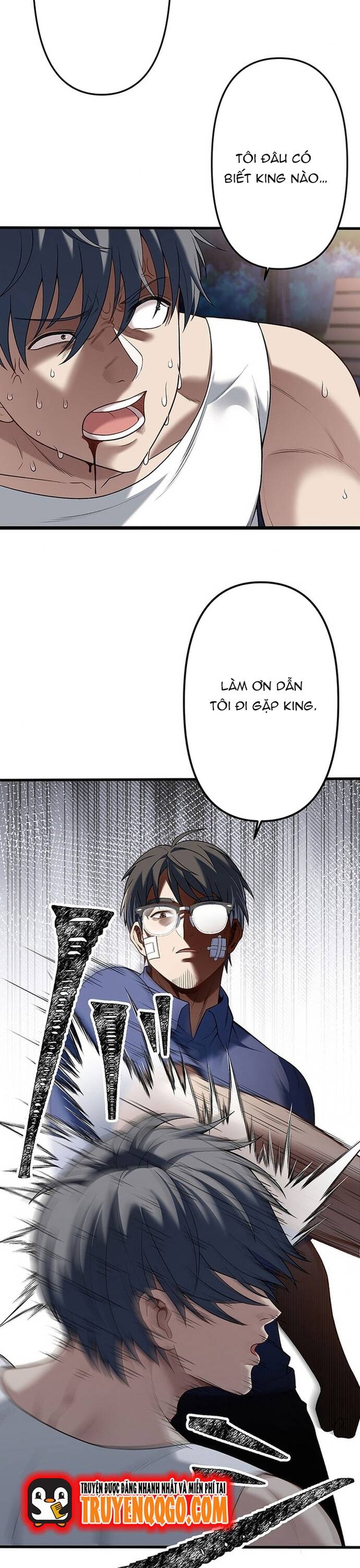 Vô Danh Lão Giang Hồ: Chapter 21