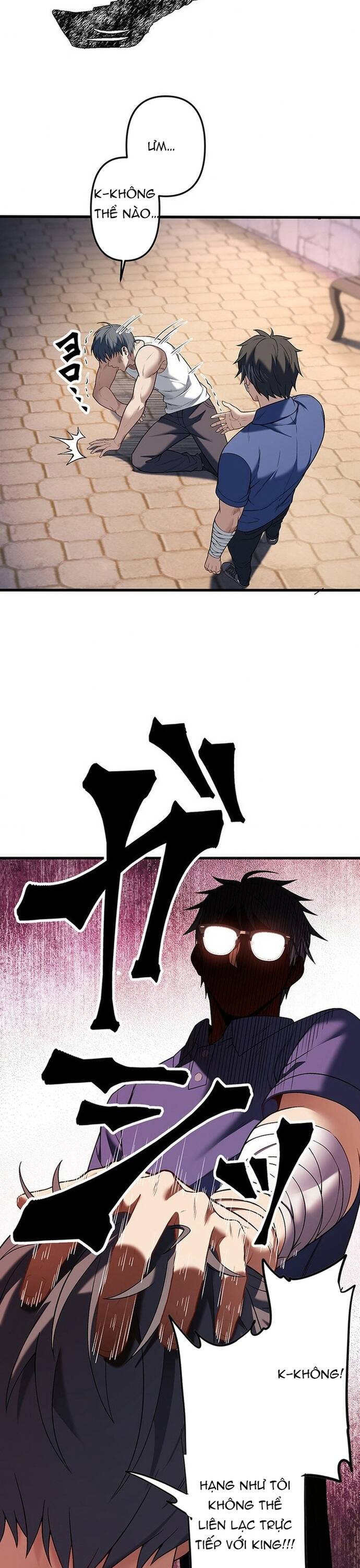 Vô Danh Lão Giang Hồ: Chapter 21