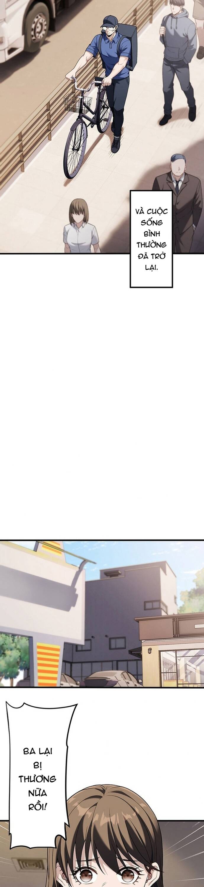 Vô Danh Lão Giang Hồ: Chapter 21