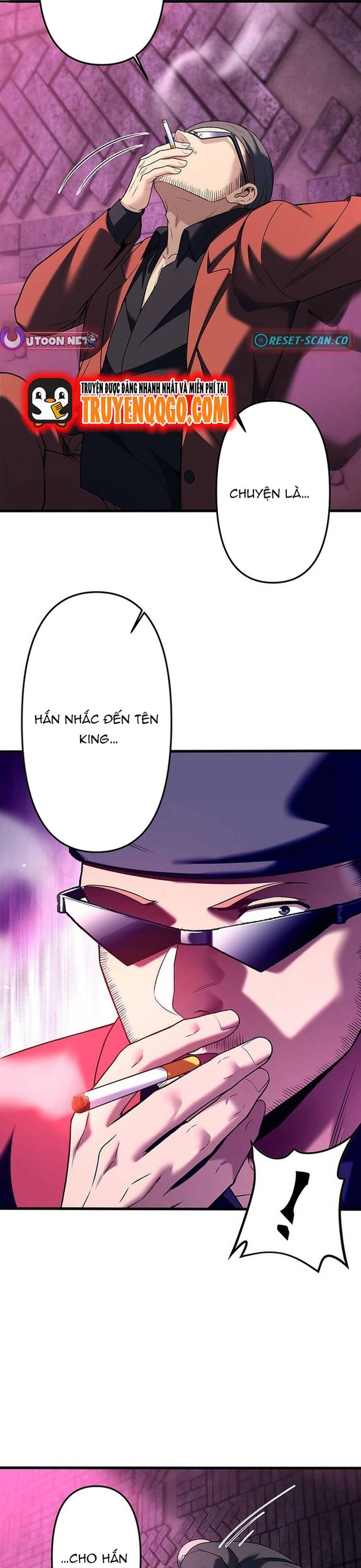 Vô Danh Lão Giang Hồ: Chapter 21