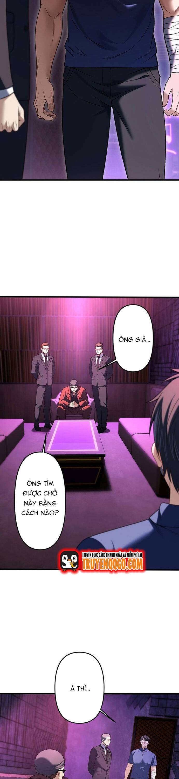 Vô Danh Lão Giang Hồ: Chapter 21