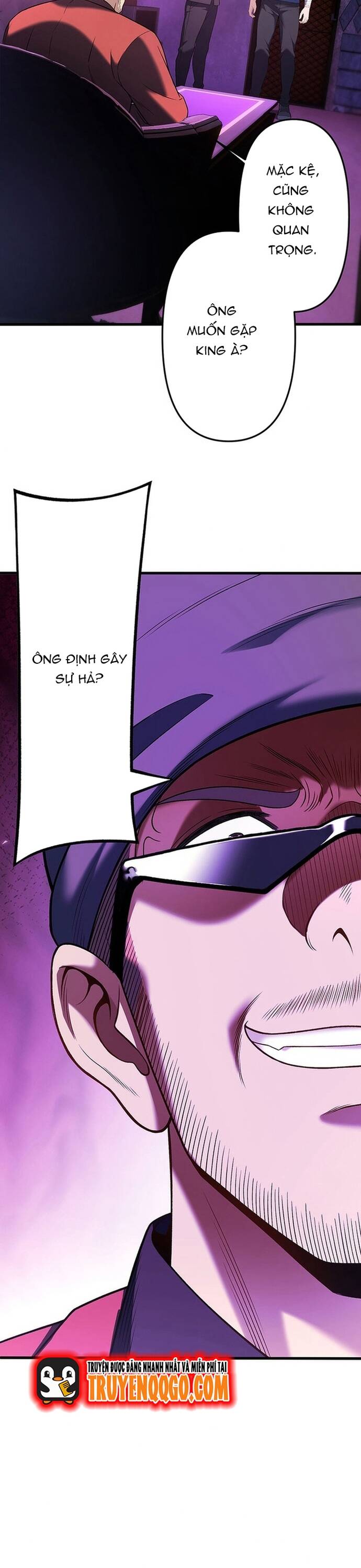 Vô Danh Lão Giang Hồ: Chapter 21