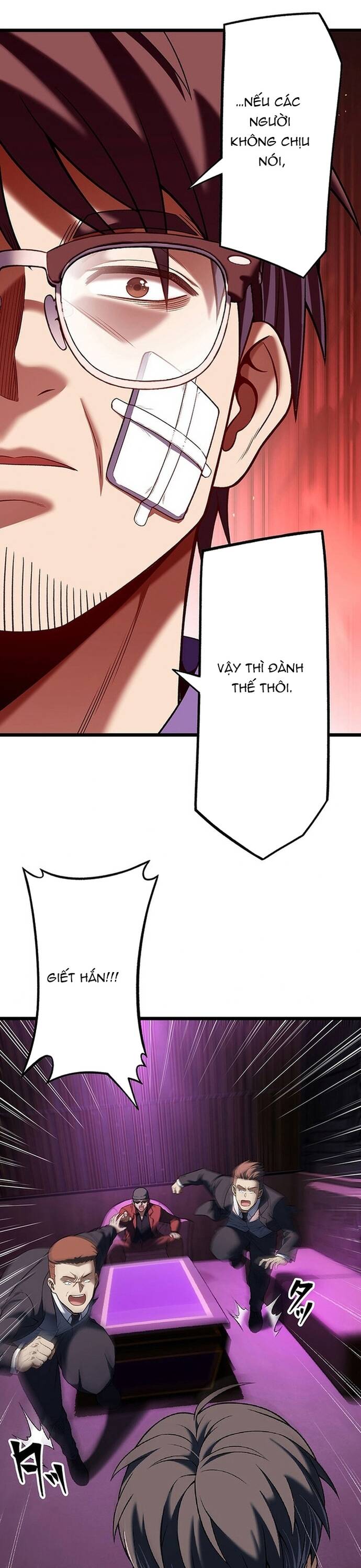 Vô Danh Lão Giang Hồ: Chapter 21