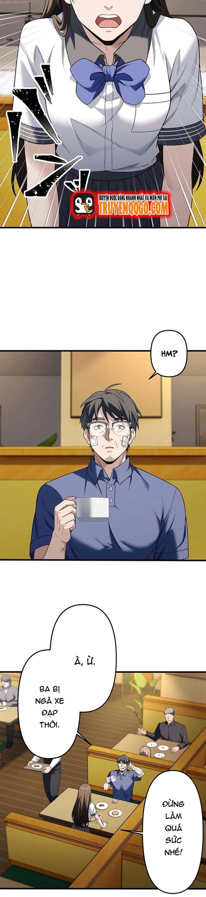 Vô Danh Lão Giang Hồ: Chapter 21