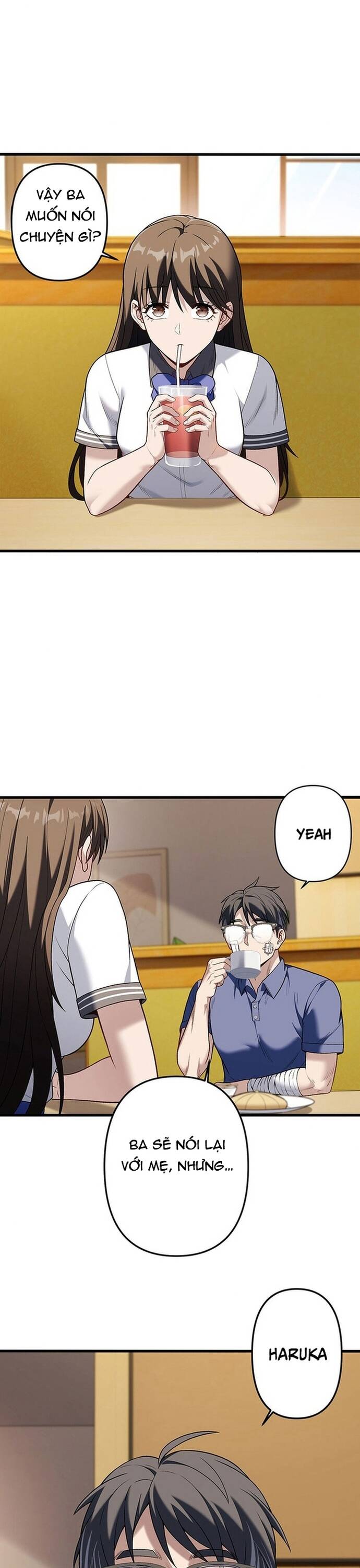 Vô Danh Lão Giang Hồ: Chapter 21