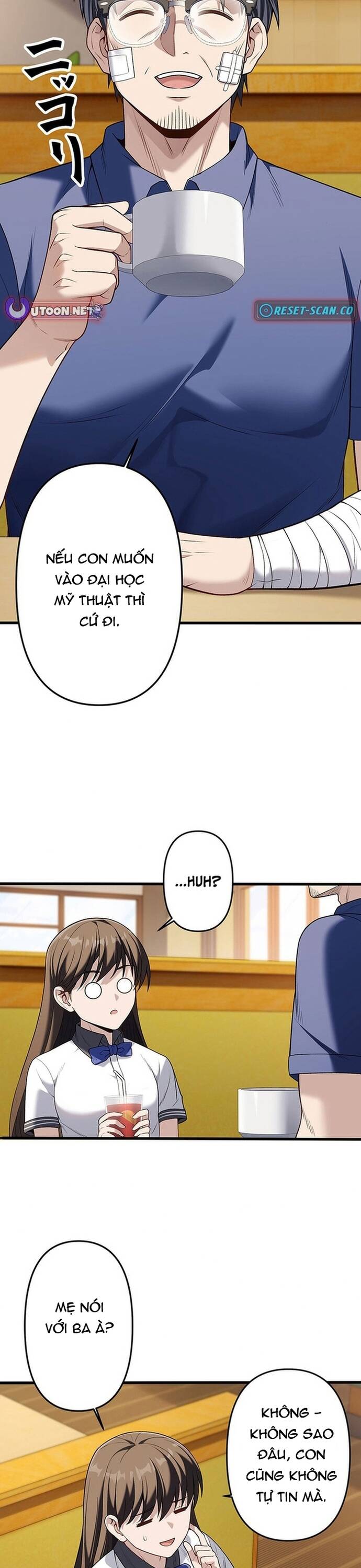 Vô Danh Lão Giang Hồ: Chapter 21