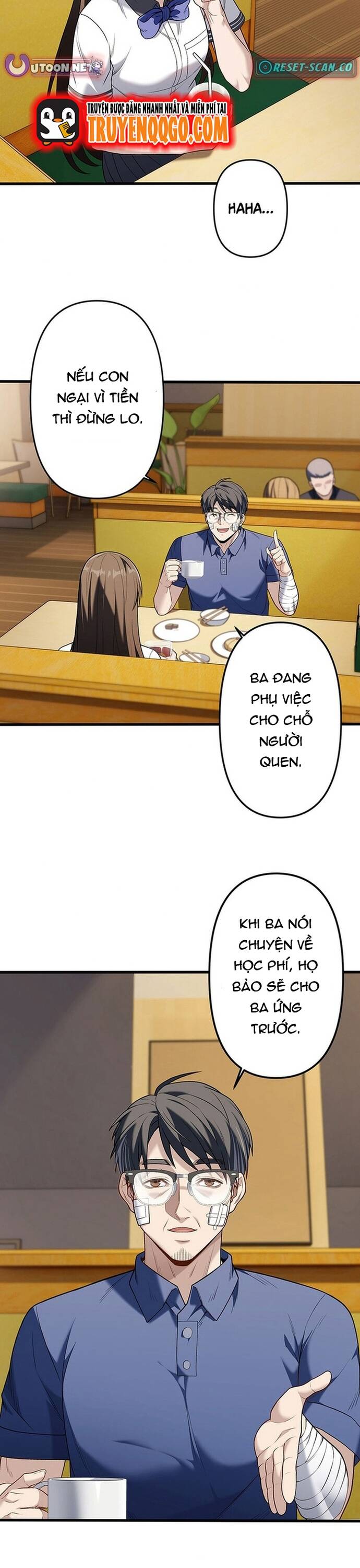 Vô Danh Lão Giang Hồ: Chapter 21