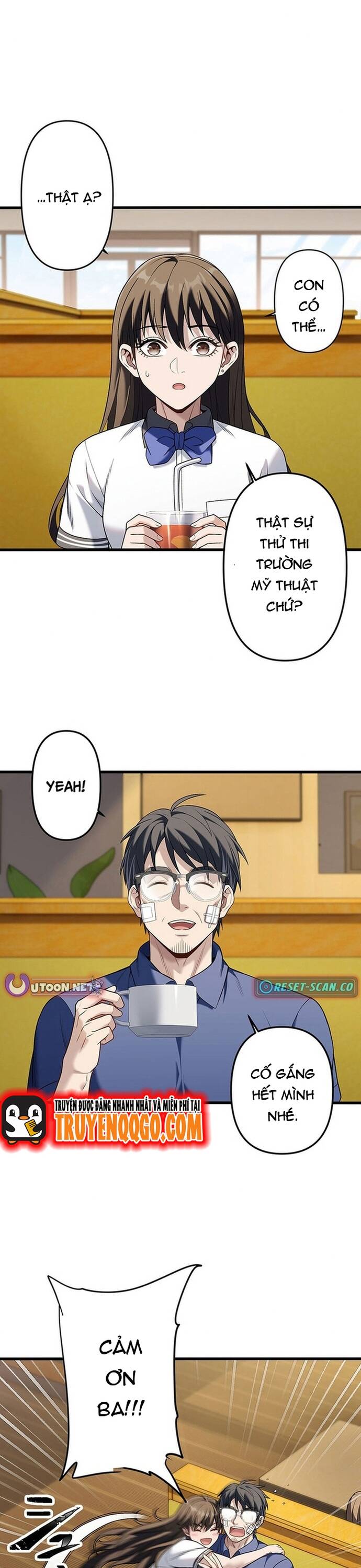 Vô Danh Lão Giang Hồ: Chapter 21