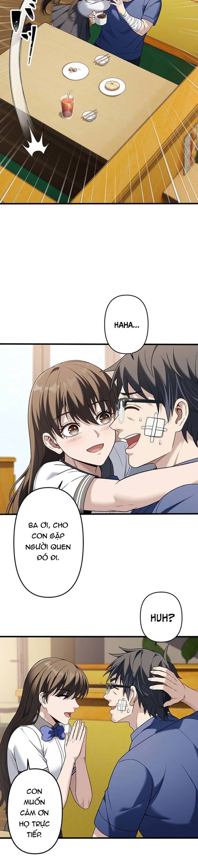 Vô Danh Lão Giang Hồ: Chapter 21