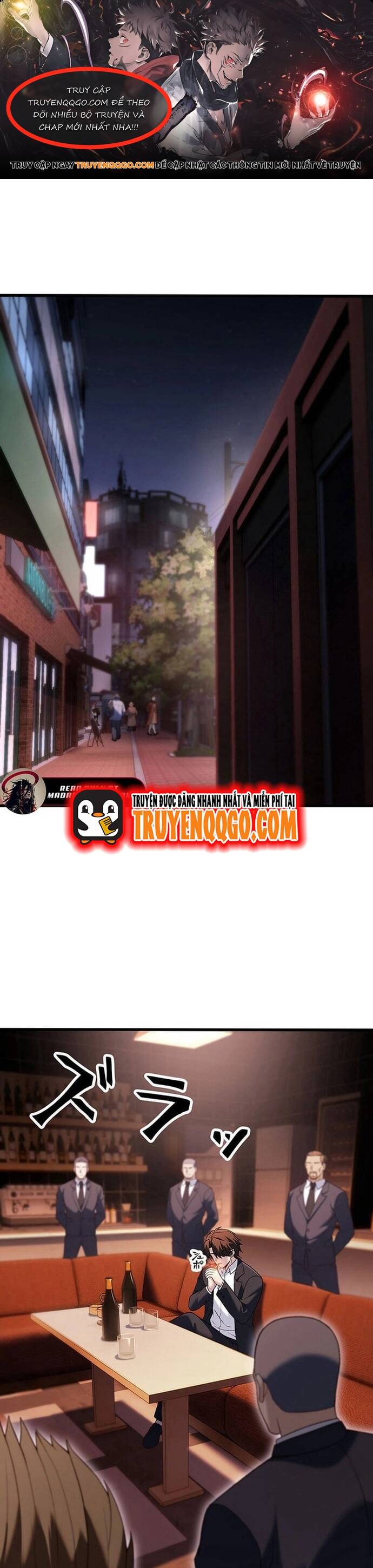 Vô Danh Lão Giang Hồ: Chapter 22