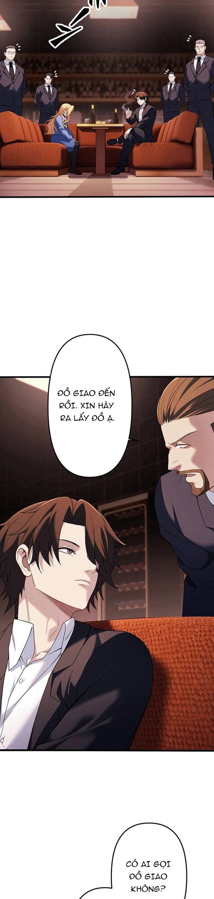 Vô Danh Lão Giang Hồ: Chapter 22