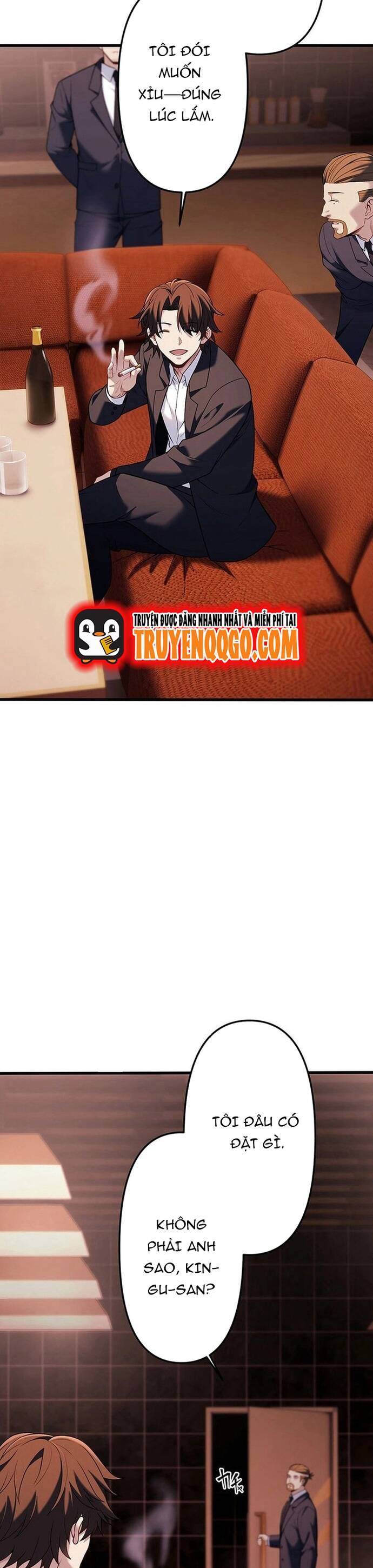 Vô Danh Lão Giang Hồ: Chapter 22