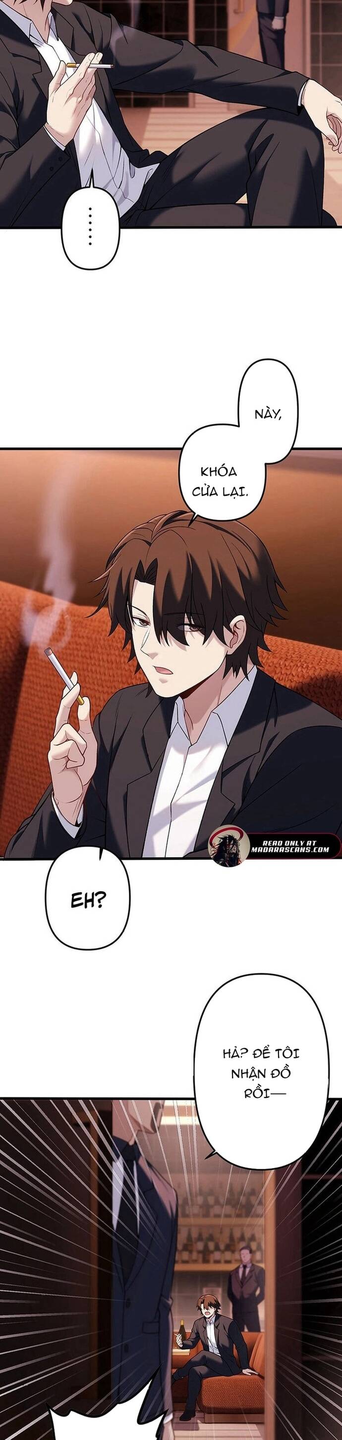 Vô Danh Lão Giang Hồ: Chapter 22