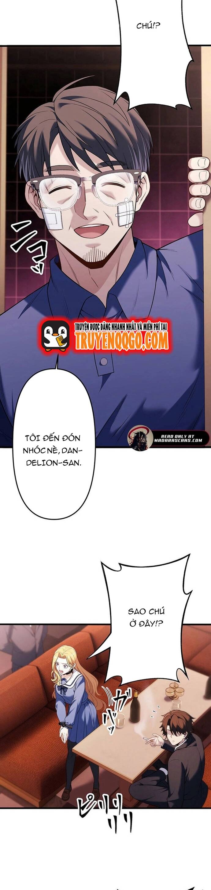 Vô Danh Lão Giang Hồ: Chapter 22