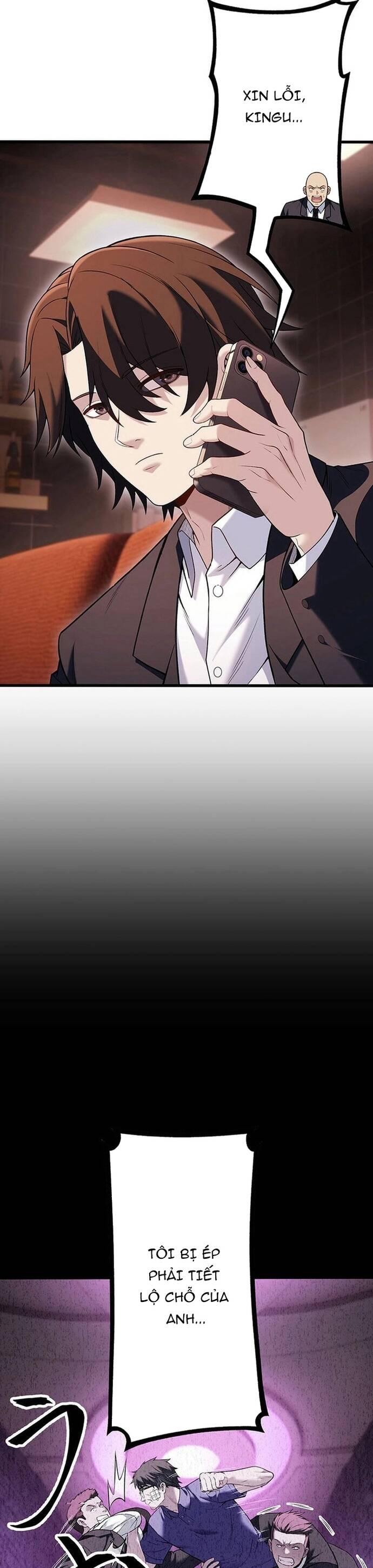 Vô Danh Lão Giang Hồ: Chapter 22