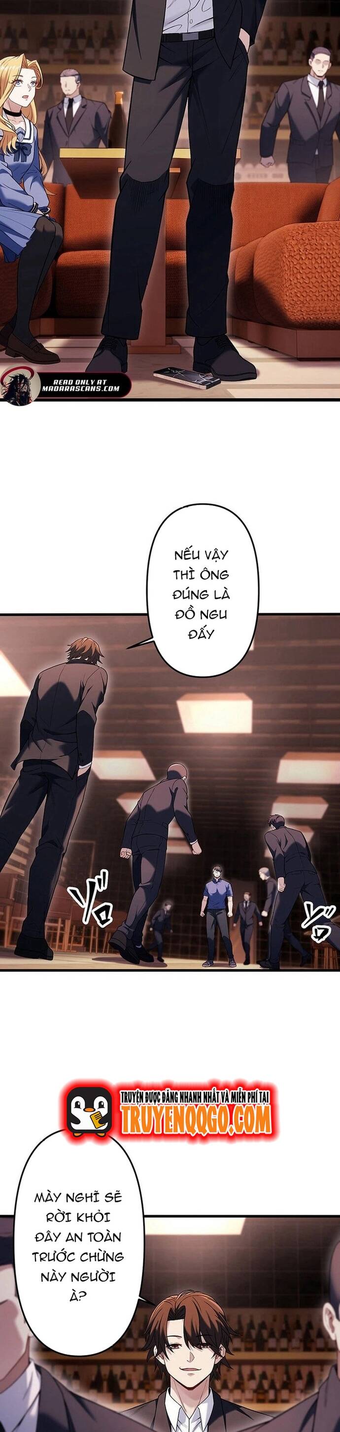 Vô Danh Lão Giang Hồ: Chapter 22