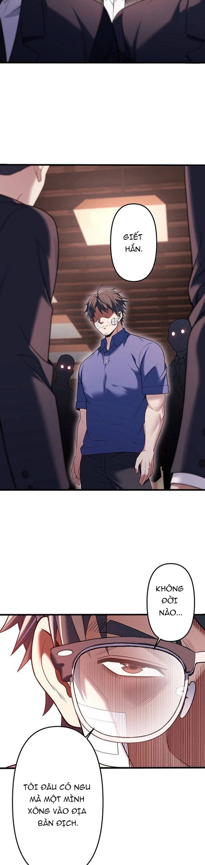 Vô Danh Lão Giang Hồ: Chapter 22