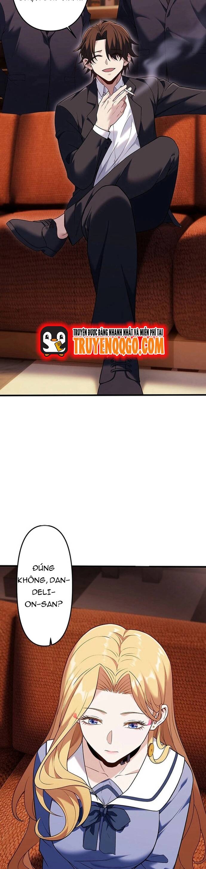 Vô Danh Lão Giang Hồ: Chapter 22