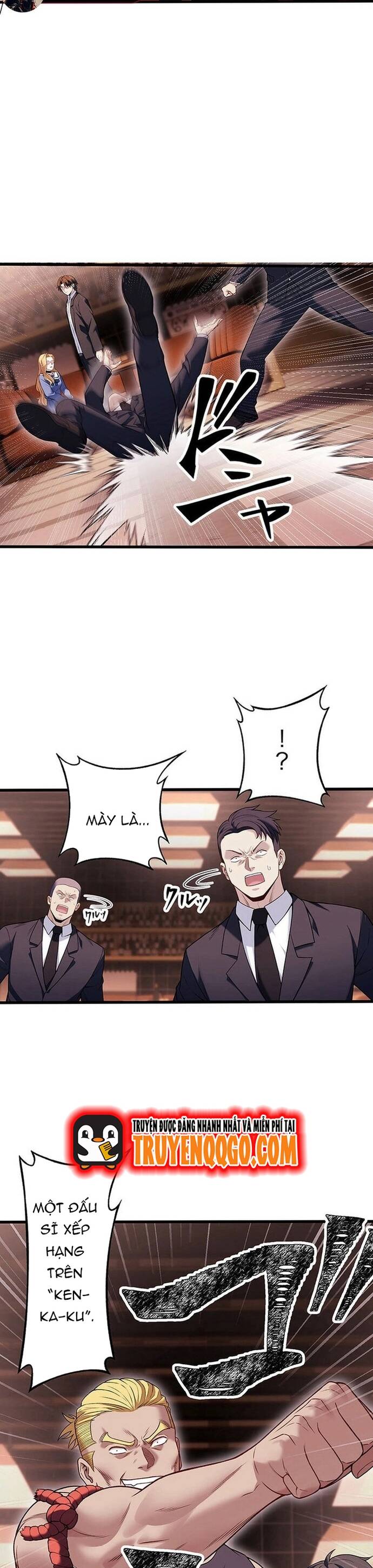 Vô Danh Lão Giang Hồ: Chapter 22