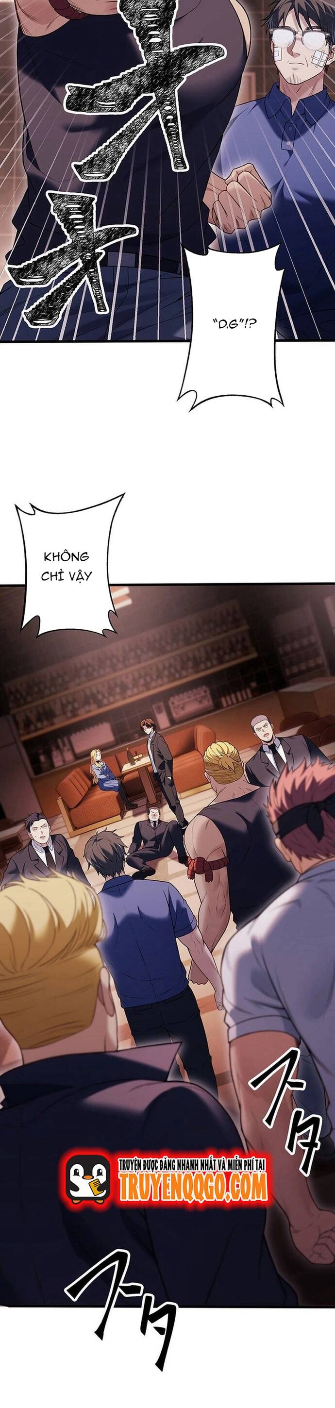 Vô Danh Lão Giang Hồ: Chapter 22