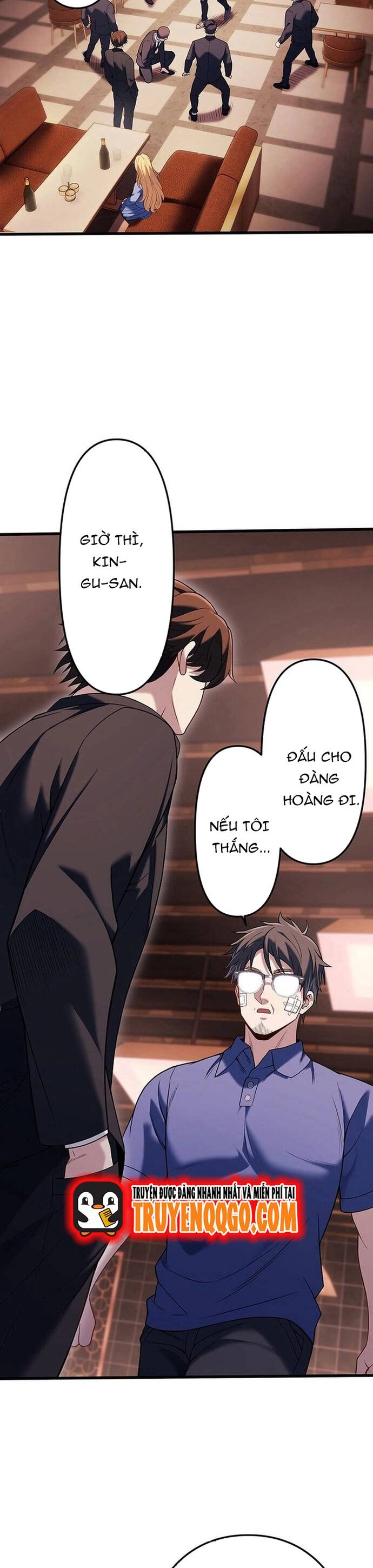 Vô Danh Lão Giang Hồ: Chapter 22