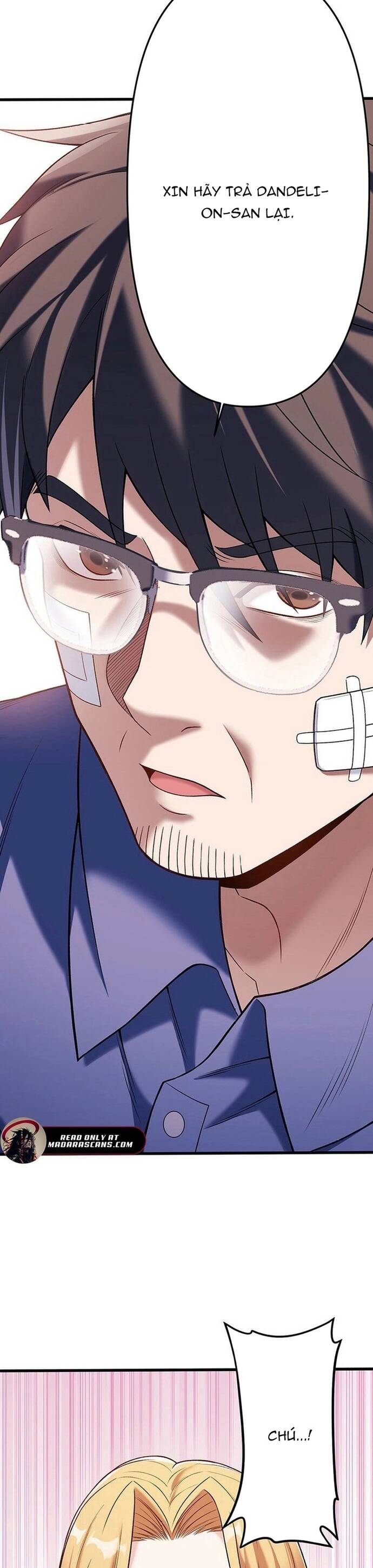 Vô Danh Lão Giang Hồ: Chapter 22