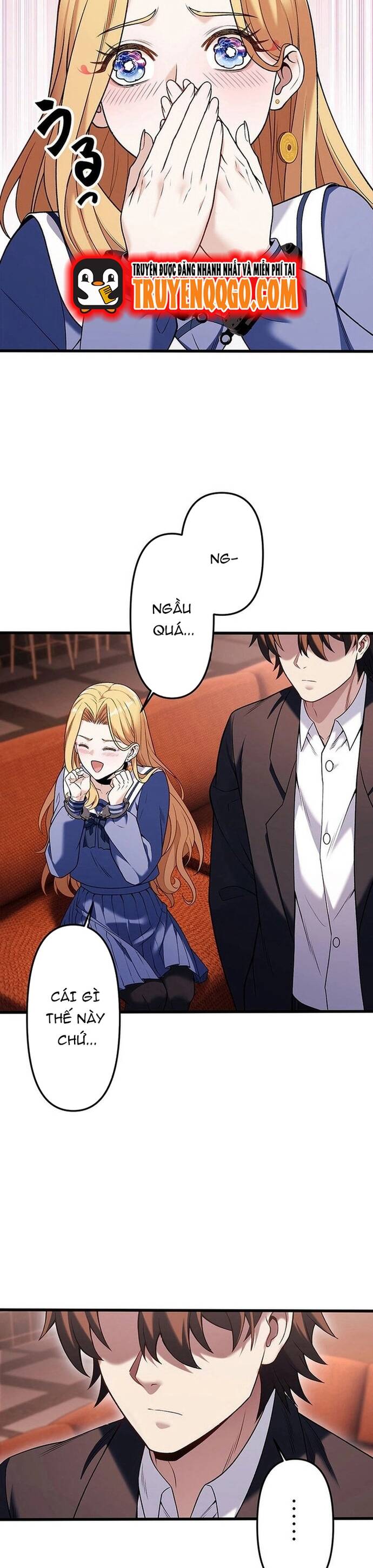 Vô Danh Lão Giang Hồ: Chapter 22