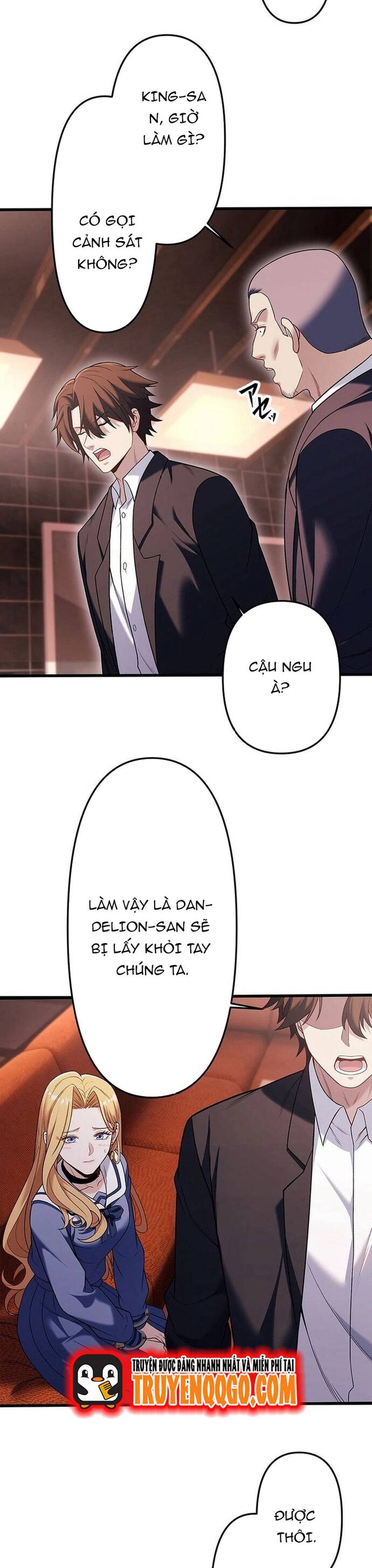 Vô Danh Lão Giang Hồ: Chapter 22