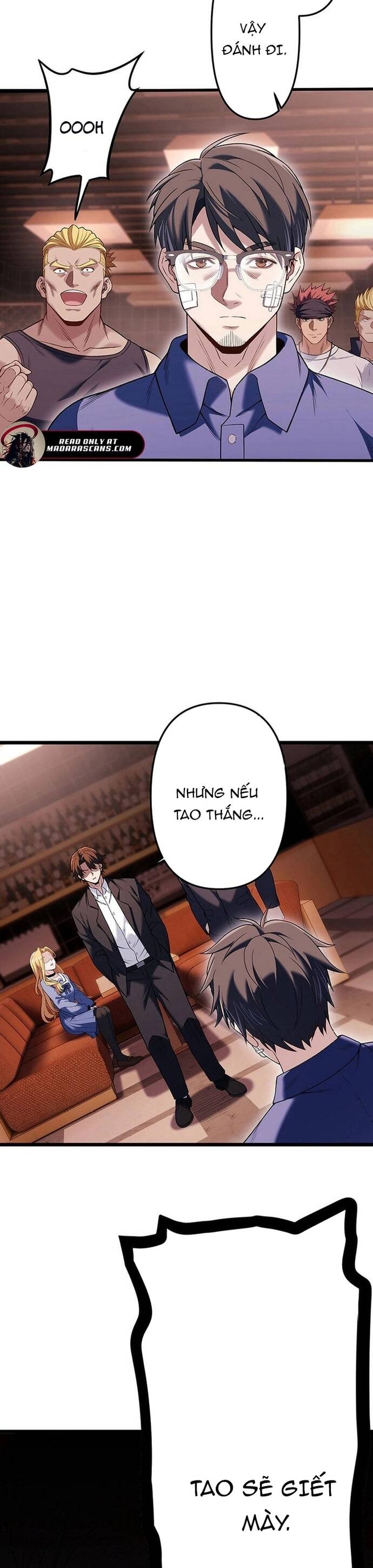 Vô Danh Lão Giang Hồ: Chapter 22