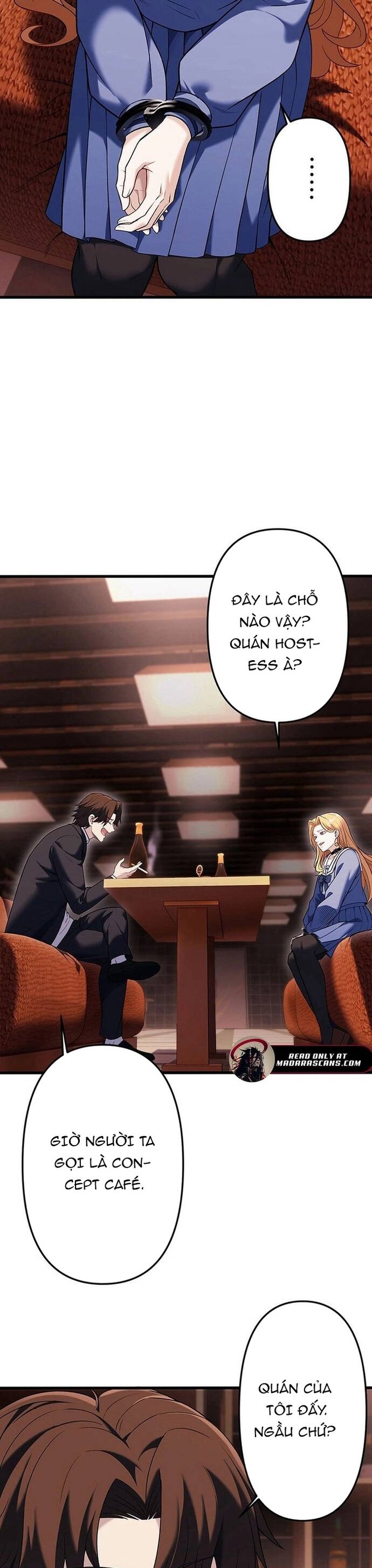 Vô Danh Lão Giang Hồ: Chapter 22