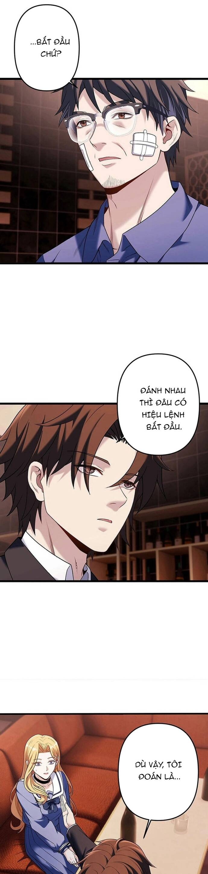 Vô Danh Lão Giang Hồ: Chapter 22