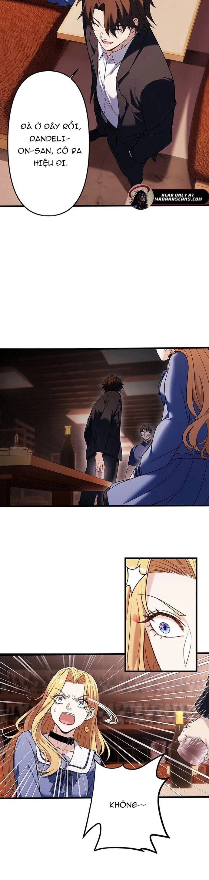 Vô Danh Lão Giang Hồ: Chapter 22