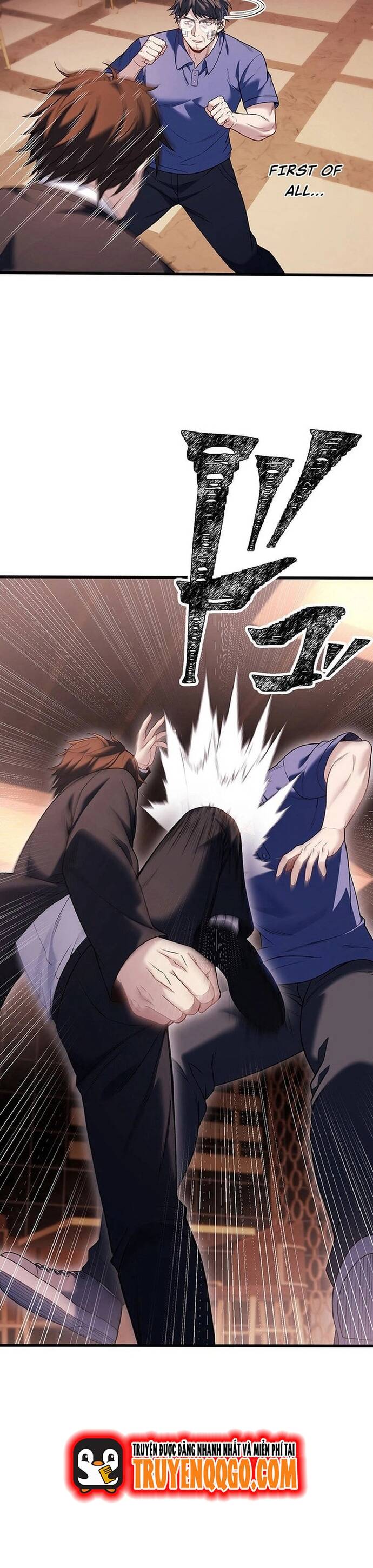 Vô Danh Lão Giang Hồ: Chapter 22