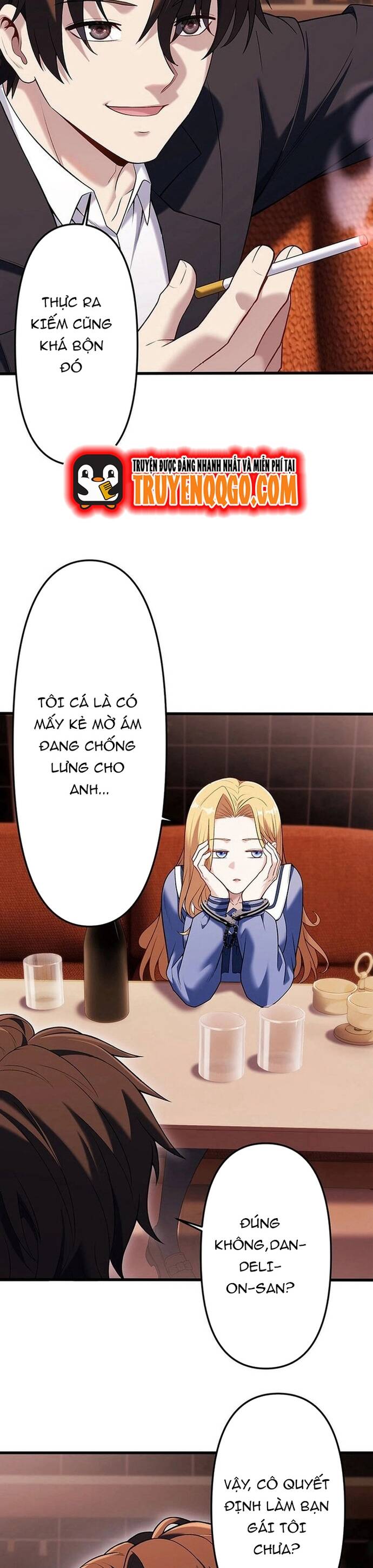 Vô Danh Lão Giang Hồ: Chapter 22