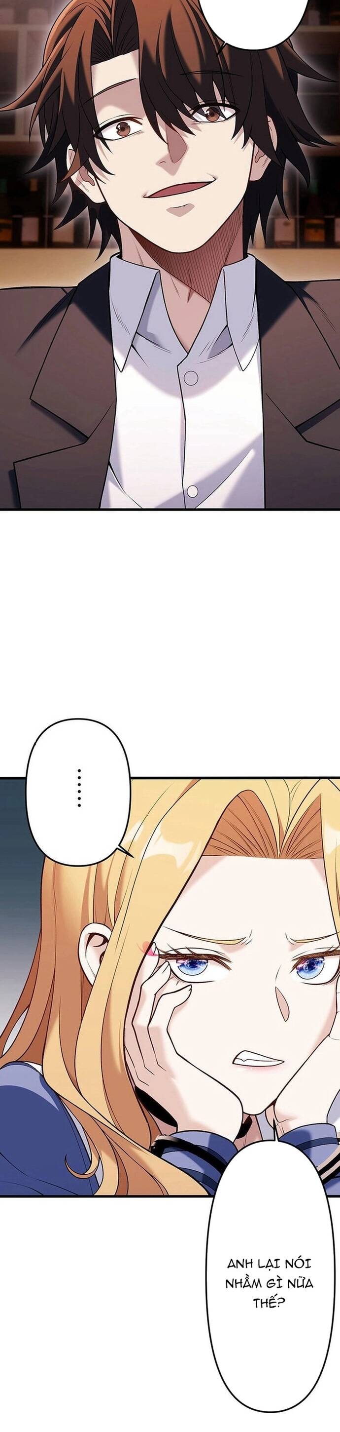 Vô Danh Lão Giang Hồ: Chapter 22