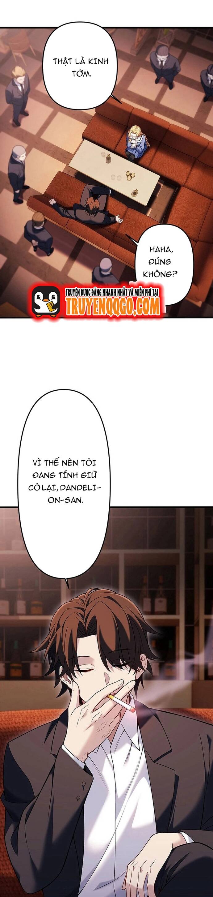 Vô Danh Lão Giang Hồ: Chapter 22