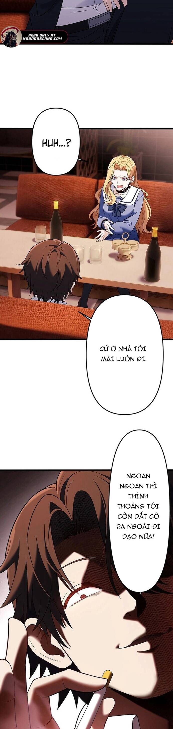 Vô Danh Lão Giang Hồ: Chapter 22