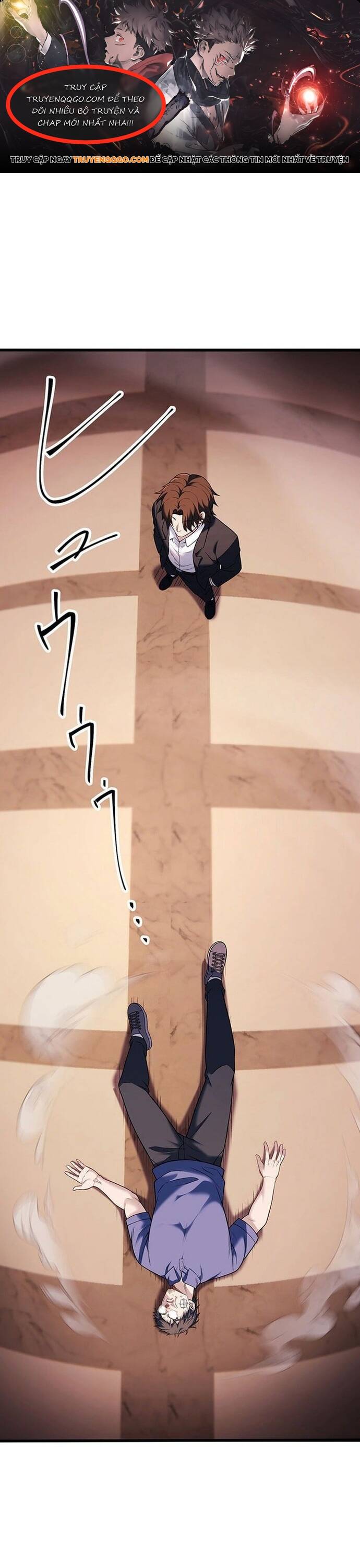 Vô Danh Lão Giang Hồ: Chapter 23