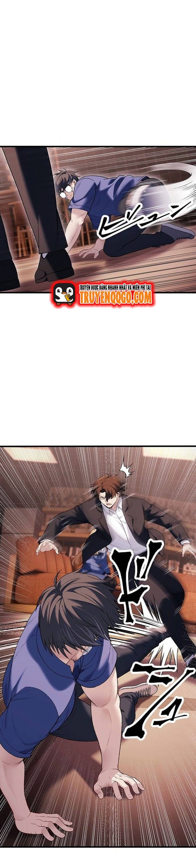 Vô Danh Lão Giang Hồ: Chapter 23