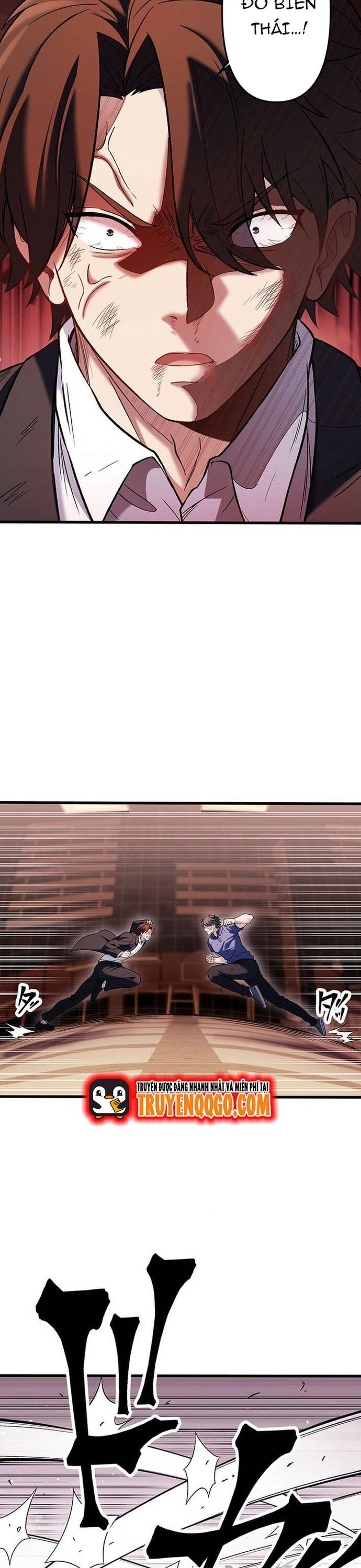 Vô Danh Lão Giang Hồ: Chapter 23