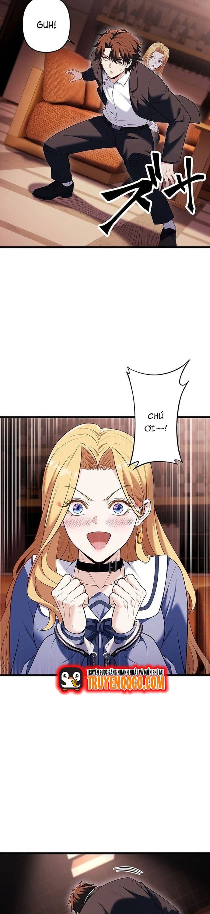 Vô Danh Lão Giang Hồ: Chapter 23