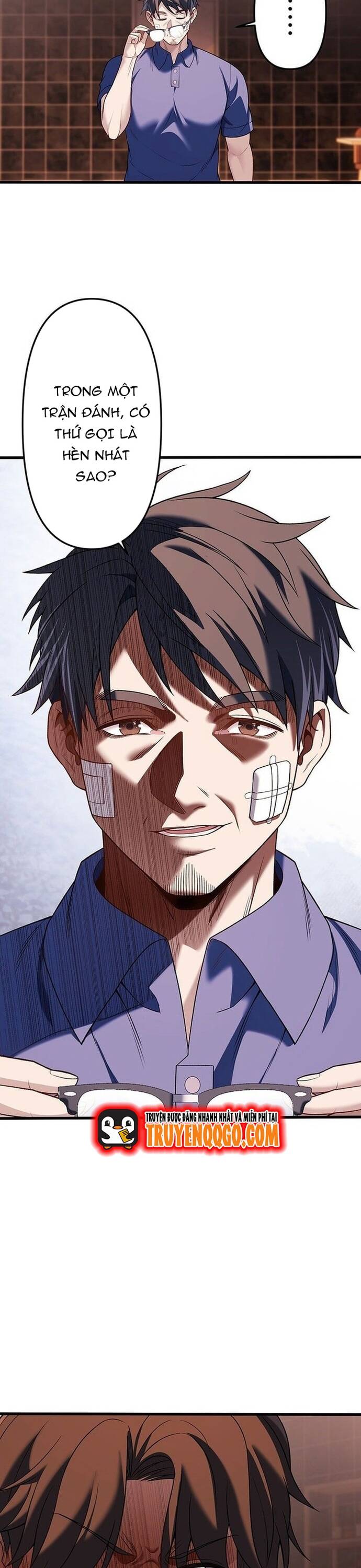 Vô Danh Lão Giang Hồ: Chapter 23