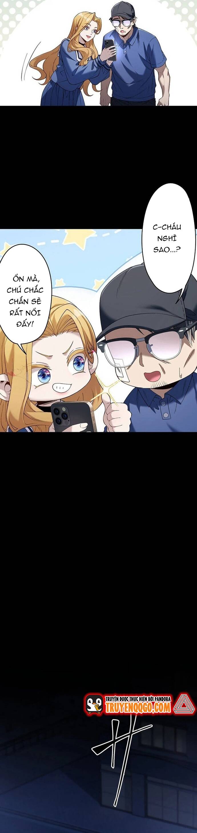 Vô Danh Lão Giang Hồ: Chapter 3