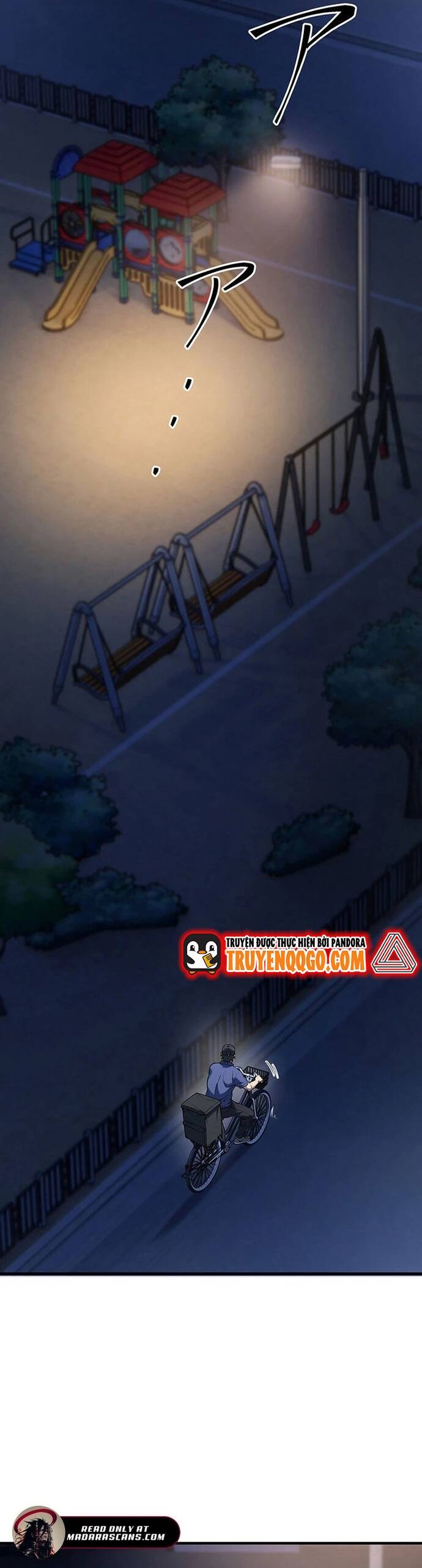 Vô Danh Lão Giang Hồ: Chapter 3