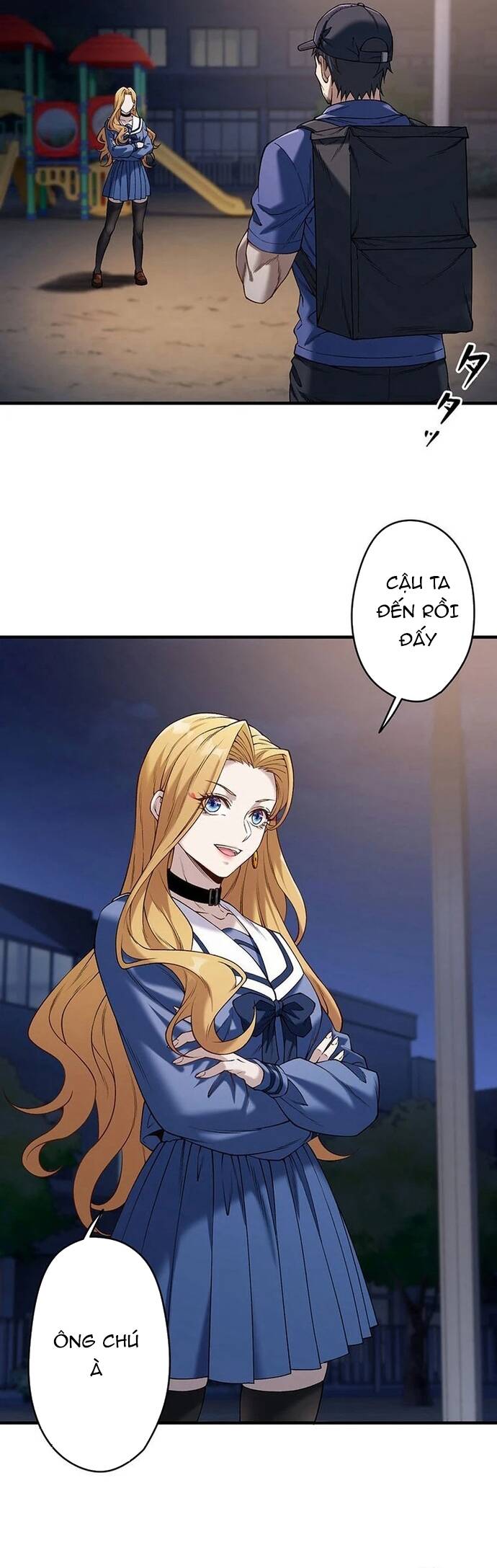 Vô Danh Lão Giang Hồ: Chapter 3