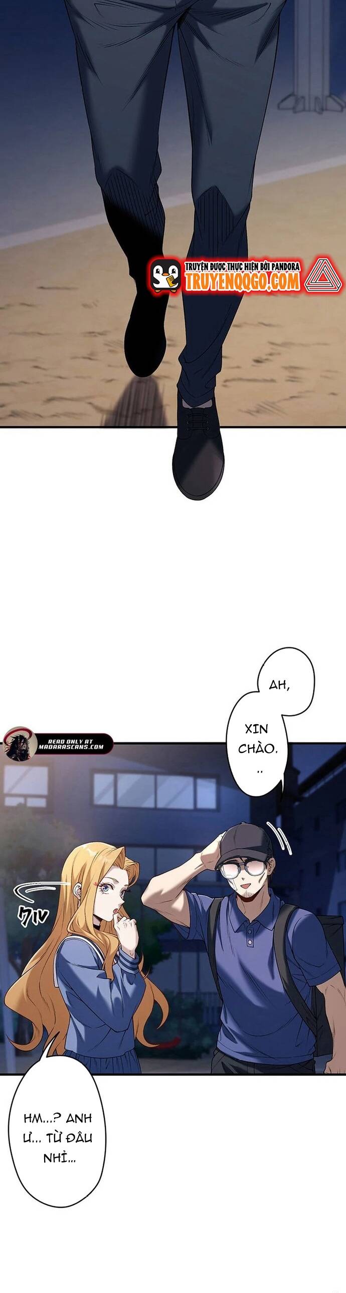 Vô Danh Lão Giang Hồ: Chapter 3