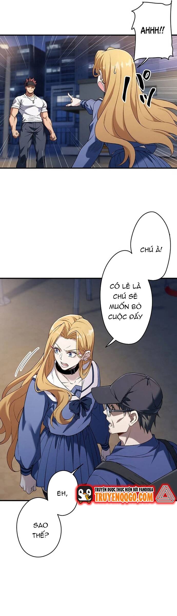 Vô Danh Lão Giang Hồ: Chapter 3