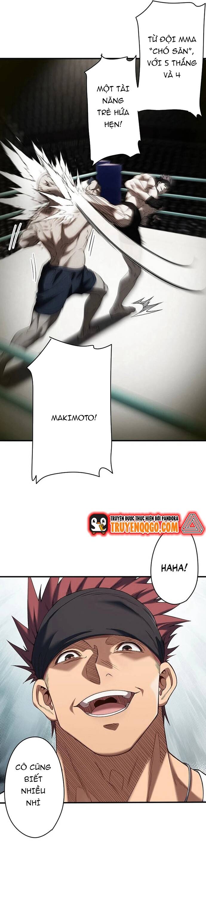 Vô Danh Lão Giang Hồ: Chapter 3