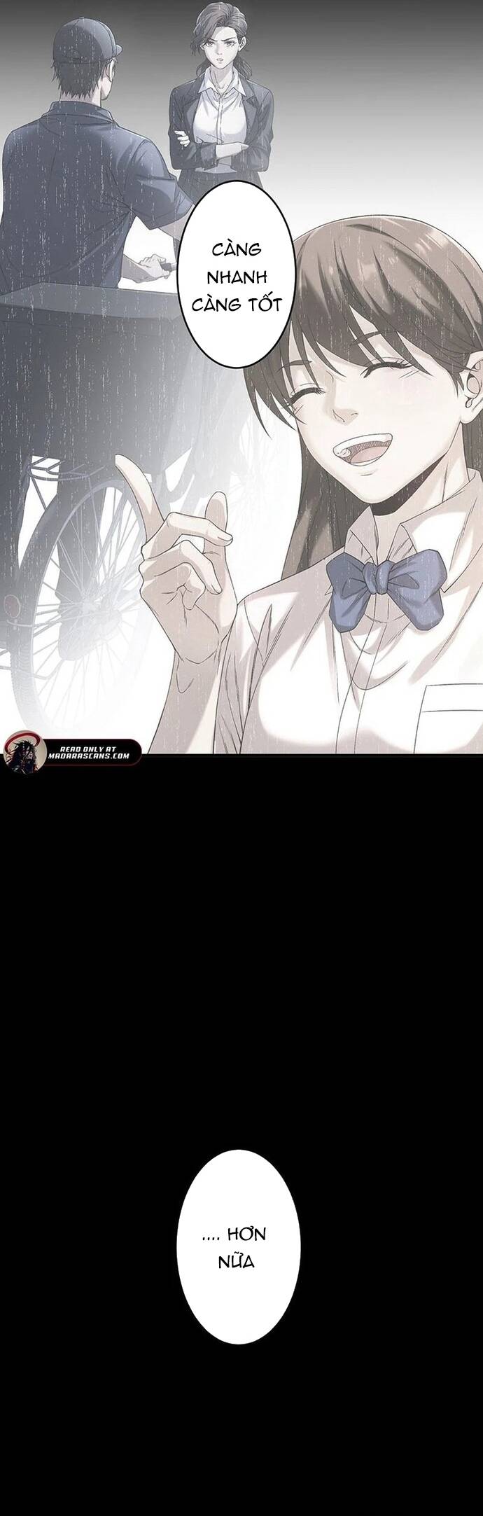 Vô Danh Lão Giang Hồ: Chapter 3