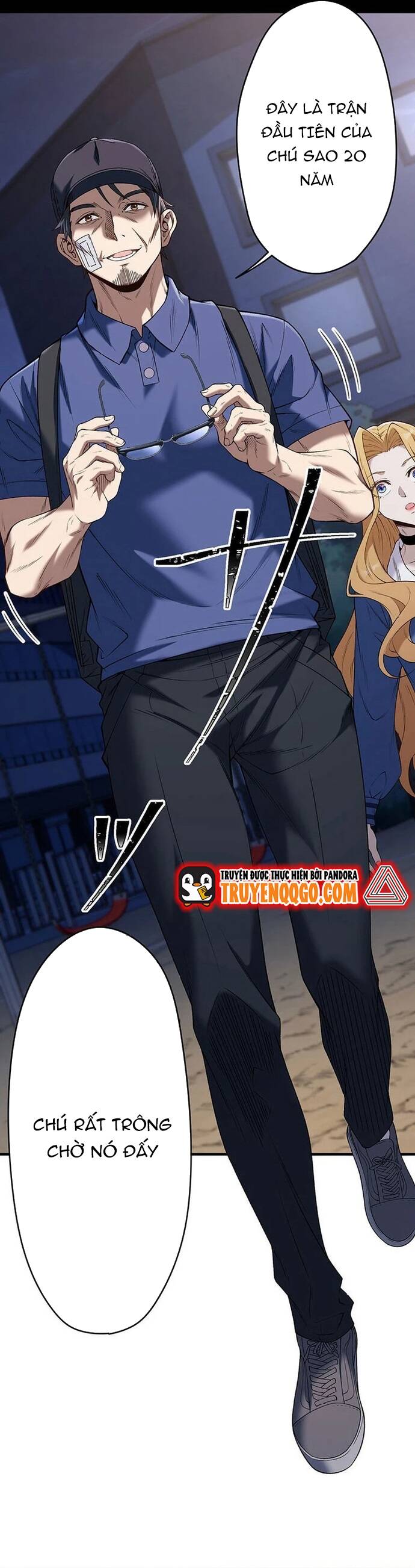 Vô Danh Lão Giang Hồ: Chapter 3